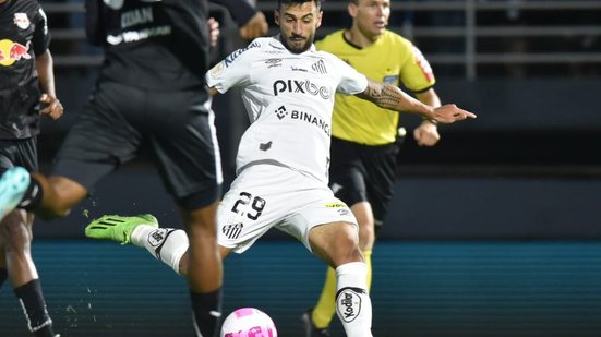 Divulgação / Santos FC
