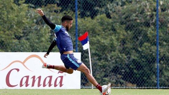 Felipe Oliveira / Bahia