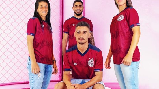 Divulgação / Bahia