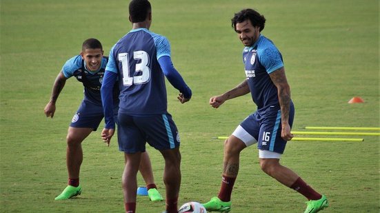 Felipe Oliveira / Bahia