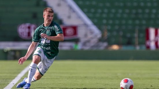 Thomaz Marostegan/ Guarani FC