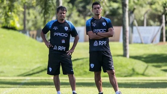  Ricardo Chicarelli/Londrina EC