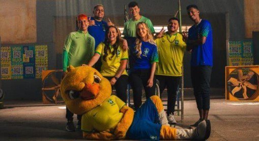 CBF/Divulgação