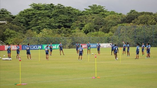 Rafael Machaddo/EC Bahia