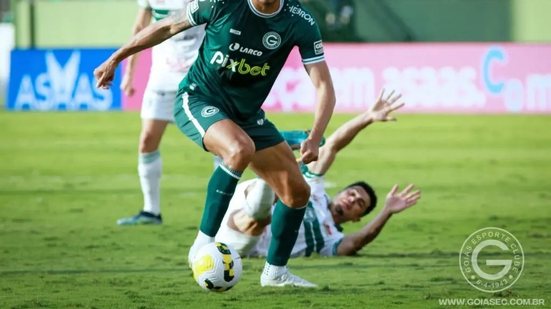 Divulgação / Goiás