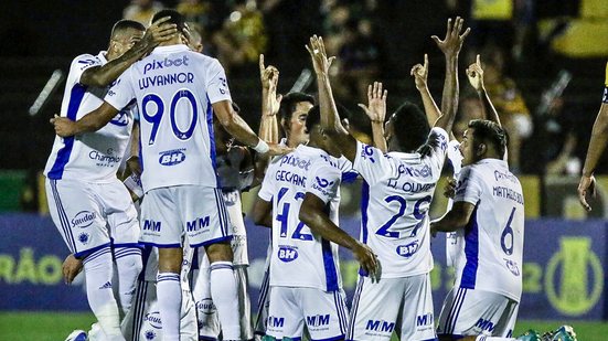 Divulgação / Cruzeiro