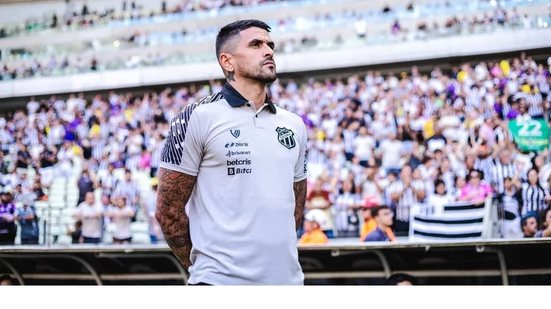 Thiago Gadelha/SVM