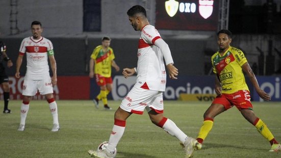 Lucas Gabriel Cardoso/Brusque FC