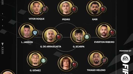 Divulgação / Conmebol
