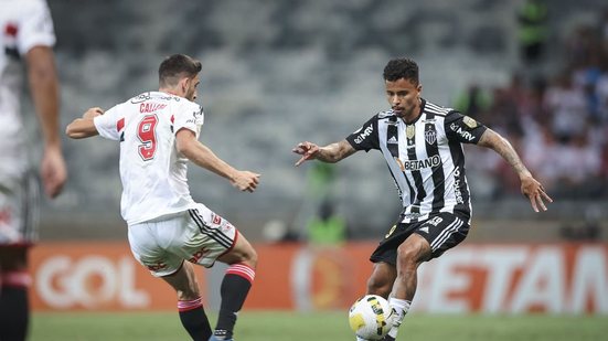 Pedro Souza/Atlético