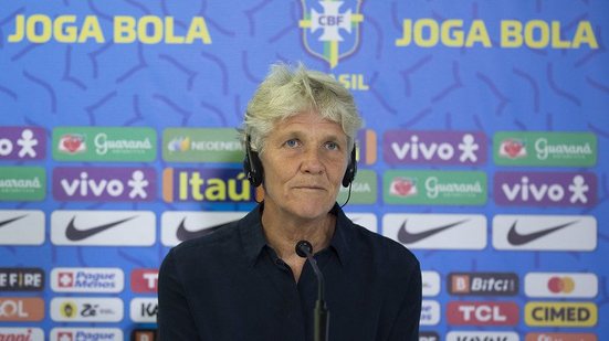 Thais Magalhães/CBF