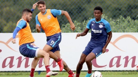 Felipe Oliveira / EC Bahia