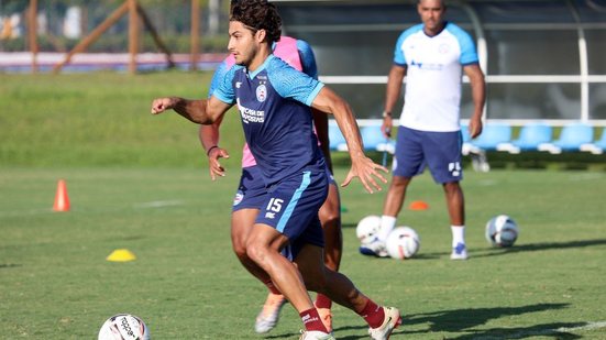 Felipe Oliveira / Bahia