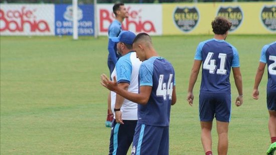  Felipe Oliveira / EC Bahia