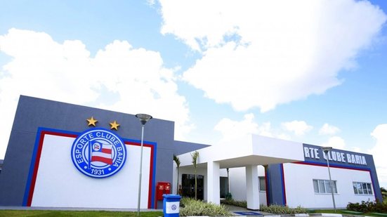 Felipe Oliveira/EC Bahia