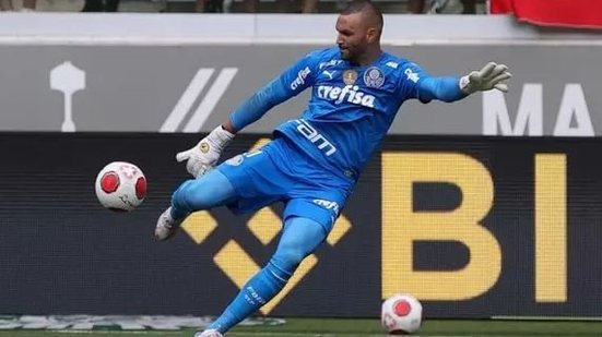 Cesar Greco/Palmeiras