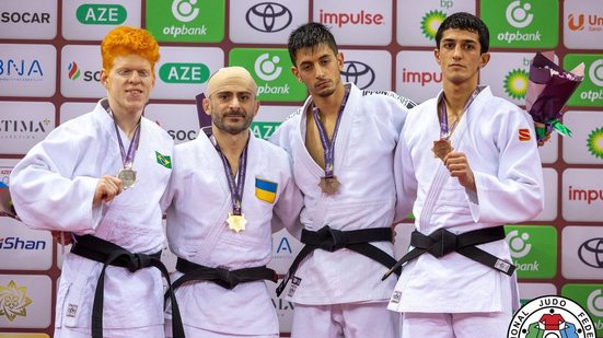 Gabriela Sabau / IJF