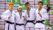 Gabriela Sabau / IJF