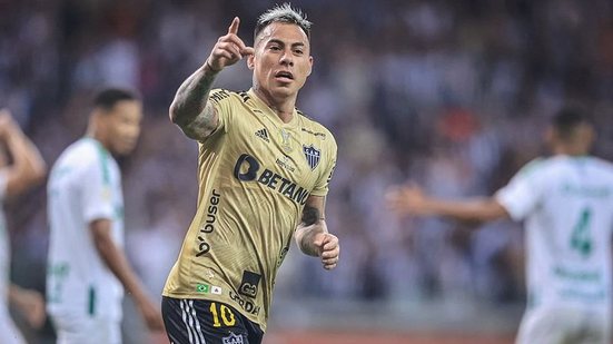 Divulgação / Atlético Mineiro