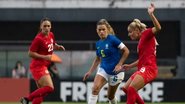 Thaís Magalhães / CBF