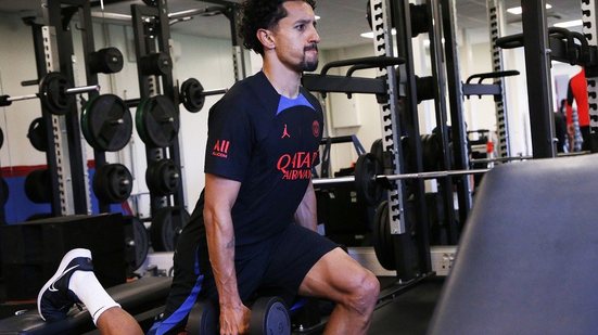 Divulgação PSG