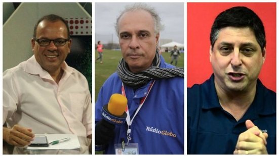 Imagem Galáticos na Copa: equipe de rádio e site embarca para o Catar