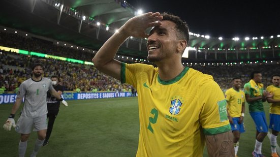 Lucas Figueiredo/CBF