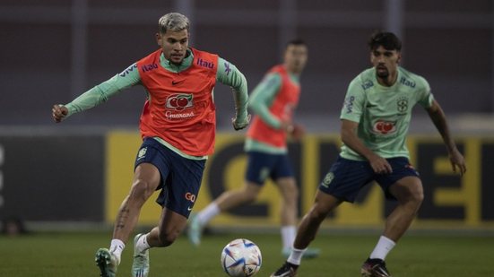 Lucas Figueiredo/CBF
