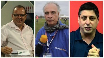 Imagem Equipe dos Galáticos inicia cobertura no Catar