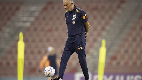Lucas Figueiredo/CBF