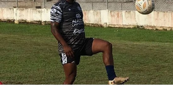 Raí Mariano/União Cacoalense