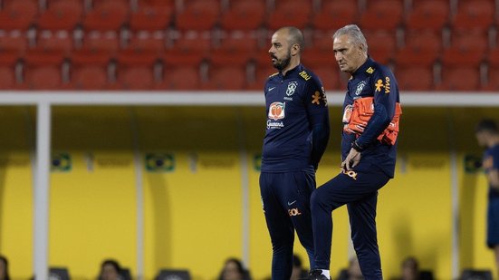 Divulgação CBF 