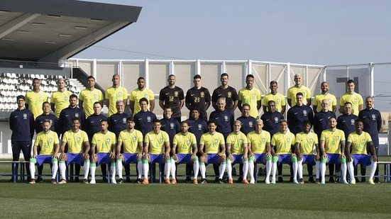 Divulgação/CBF