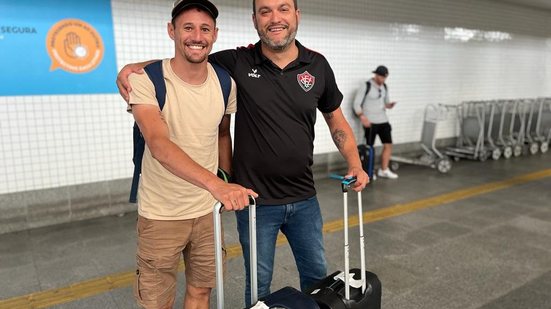 Divulgação/EC Vitória