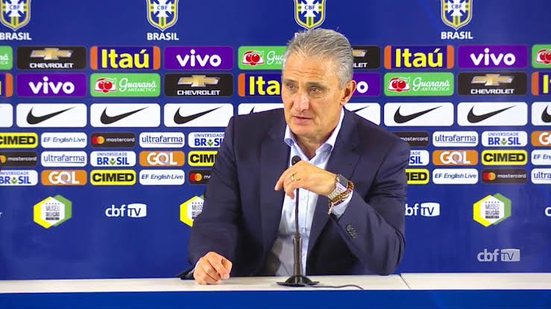Reprodução CBF TV