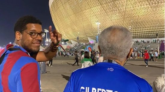 Reprodução/Redes Sociais  