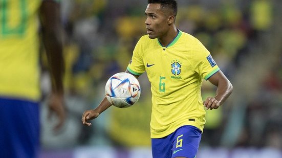 Lucas Figueiredo/CBF