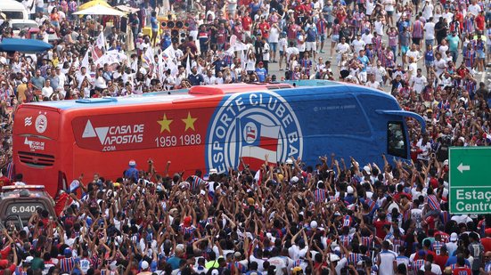 Divulgação Bahia