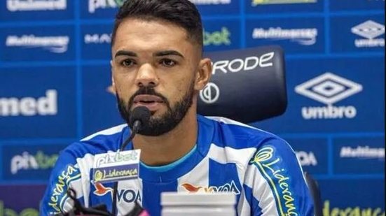  Leandro Boeira / Avaí F.C.
