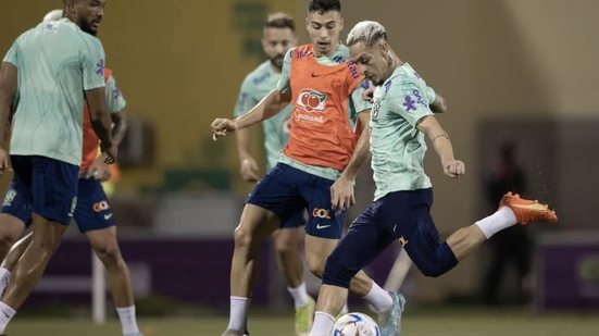 Divulgação/CBF