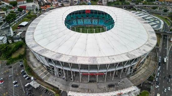Divulgação\EC Bahia