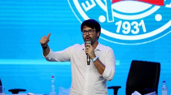  Felipe Oliveira / EC Bahia