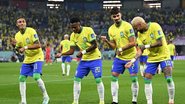 Destaque: Lucas Figueiredo/CBF                                                                                   Texto: Antonin Thuillier/AFP