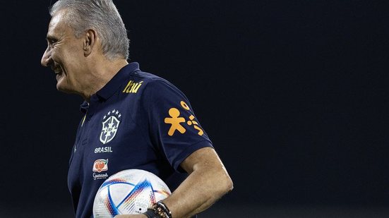 Lucas Figueiredo/CBF