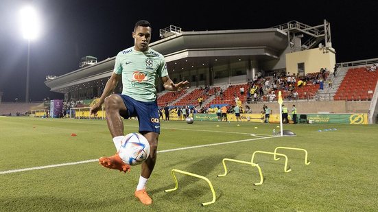 Lucas Figueiredo/CBF
