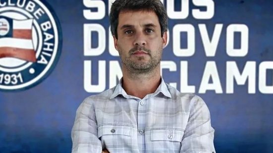Divulgação/EC Bahia