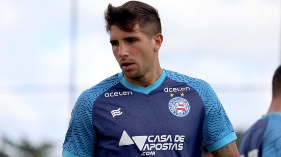  Felipe Oliveira / EC Bahia