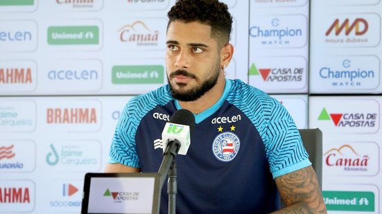  Felipe Oliveira / EC Bahia