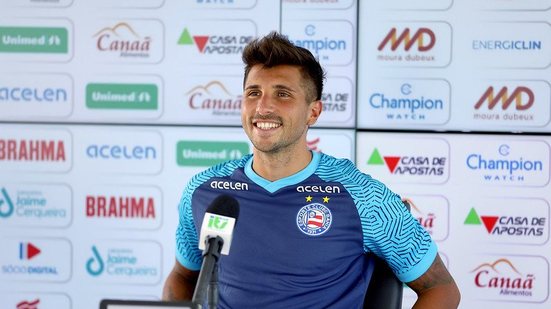  Felipe Oliveira / EC Bahia