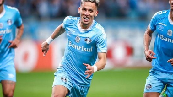 Lucas Uebel/Grêmio